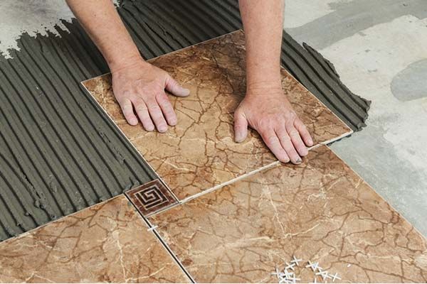 high quality flooring materials