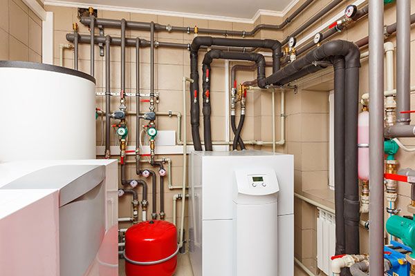 residential plumbing services